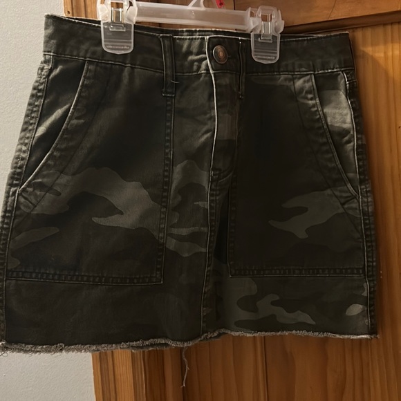 Aero Mini Skirt - Picture 1 of 5
